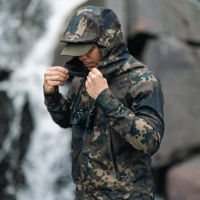 Korda Drykore Jacket MK2 Dark Kamo